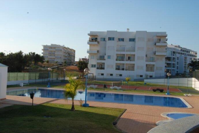 Albufeira Apartment Pool & Tennis エクステリア 写真