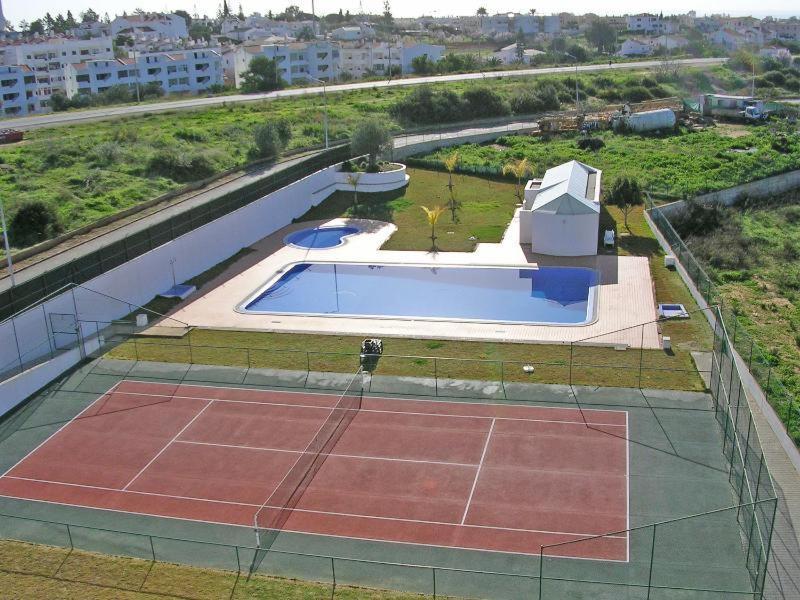 Albufeira Apartment Pool & Tennis エクステリア 写真